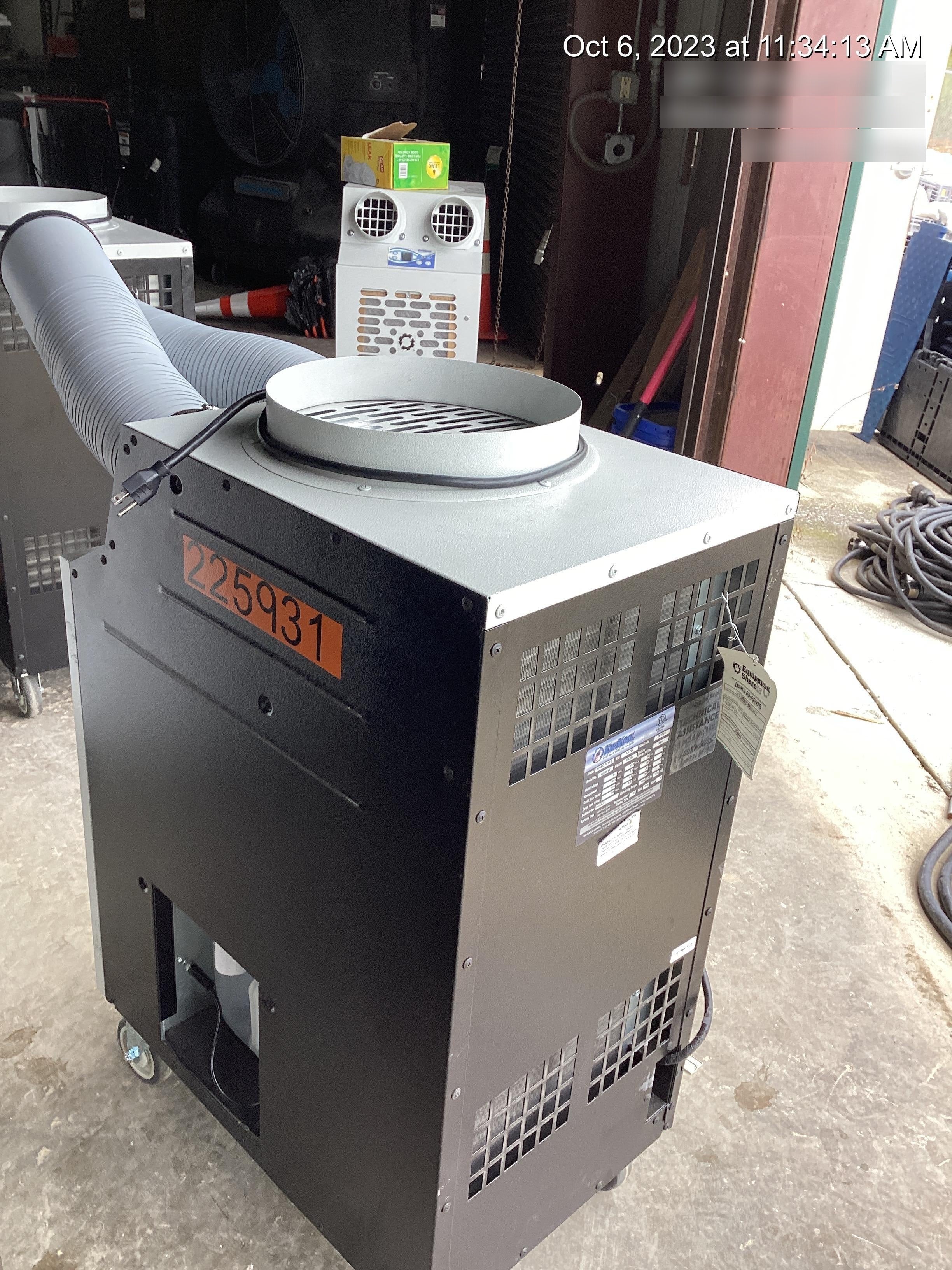 2022 KWIKOOL KPAC1411-2