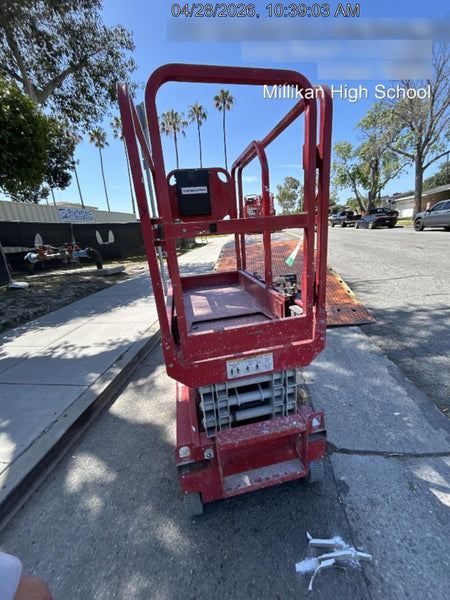 2019 MEC 1330SE Standard Options, MachineLink Keypad and Telematics