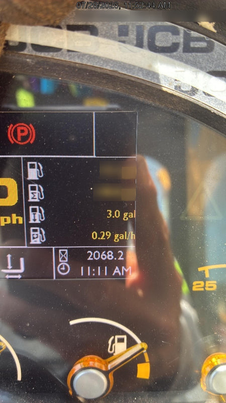 2020 JCB 509-42