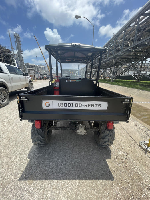 2021 Club Car CA1700D Canopy, Diesel, 4 Passenger