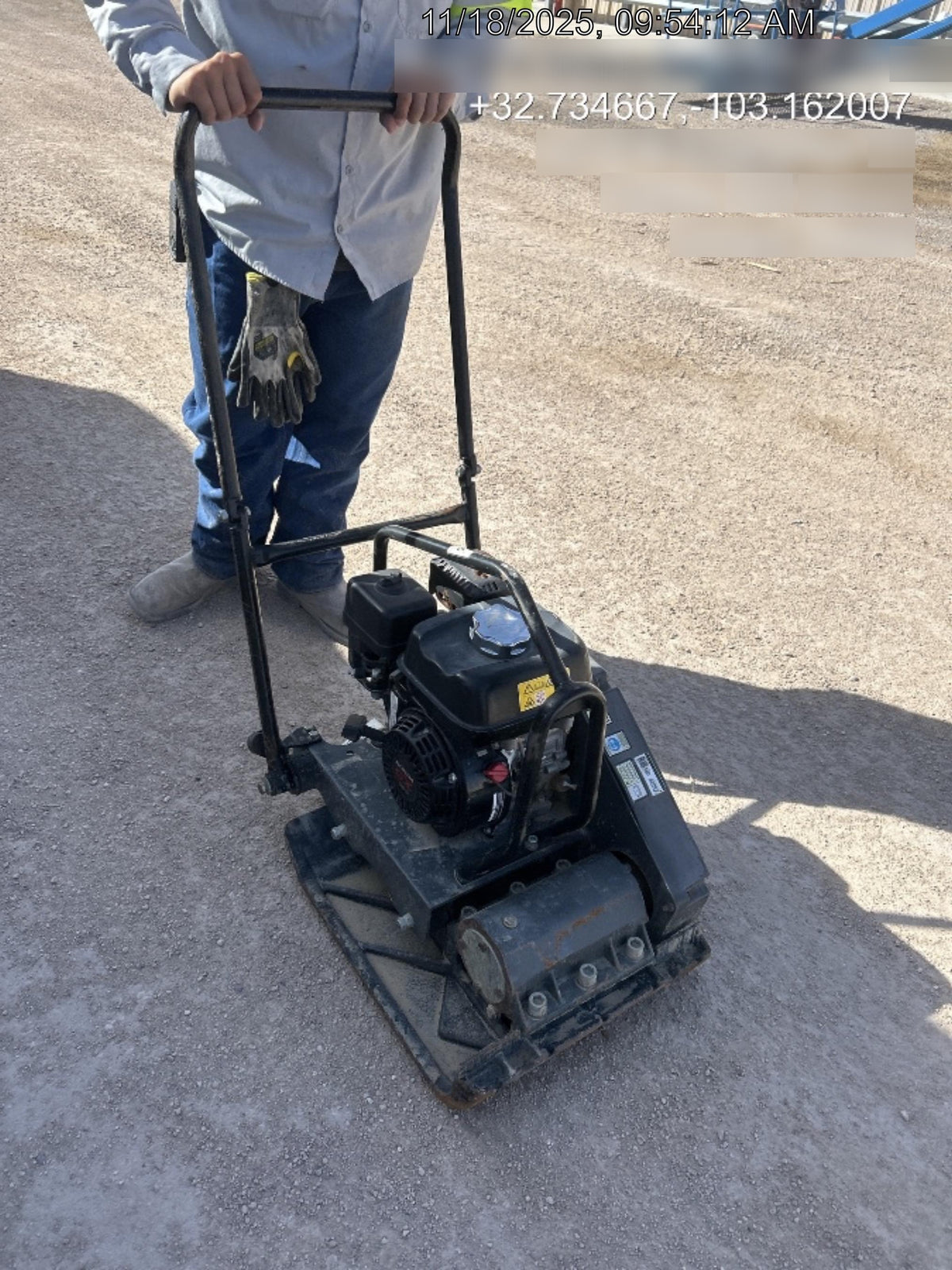 2022 MULTIQUIP MVC82VHW