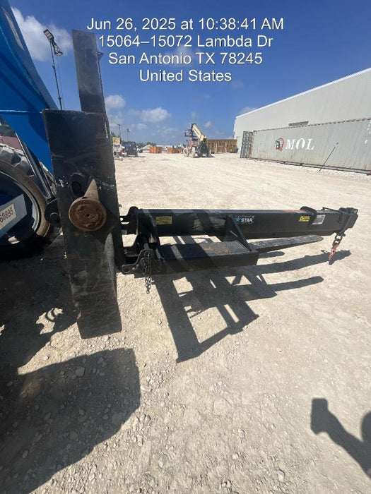 2024 STAR INDUSTRIES M1360B - Star JIB Boom