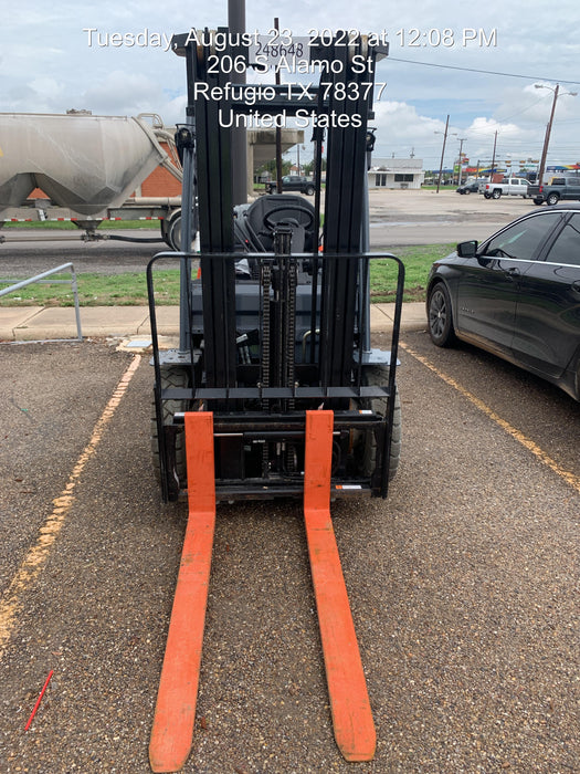 2022 TOYOTA 50-8FGU25