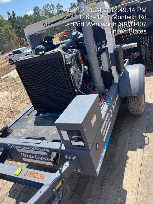 2023 ATLAS COPCO PAC H43 KD