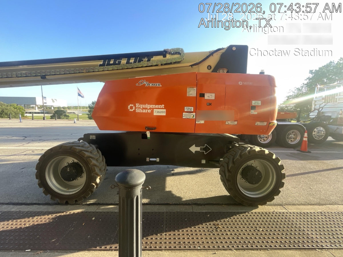 2026 JLG 860SJ