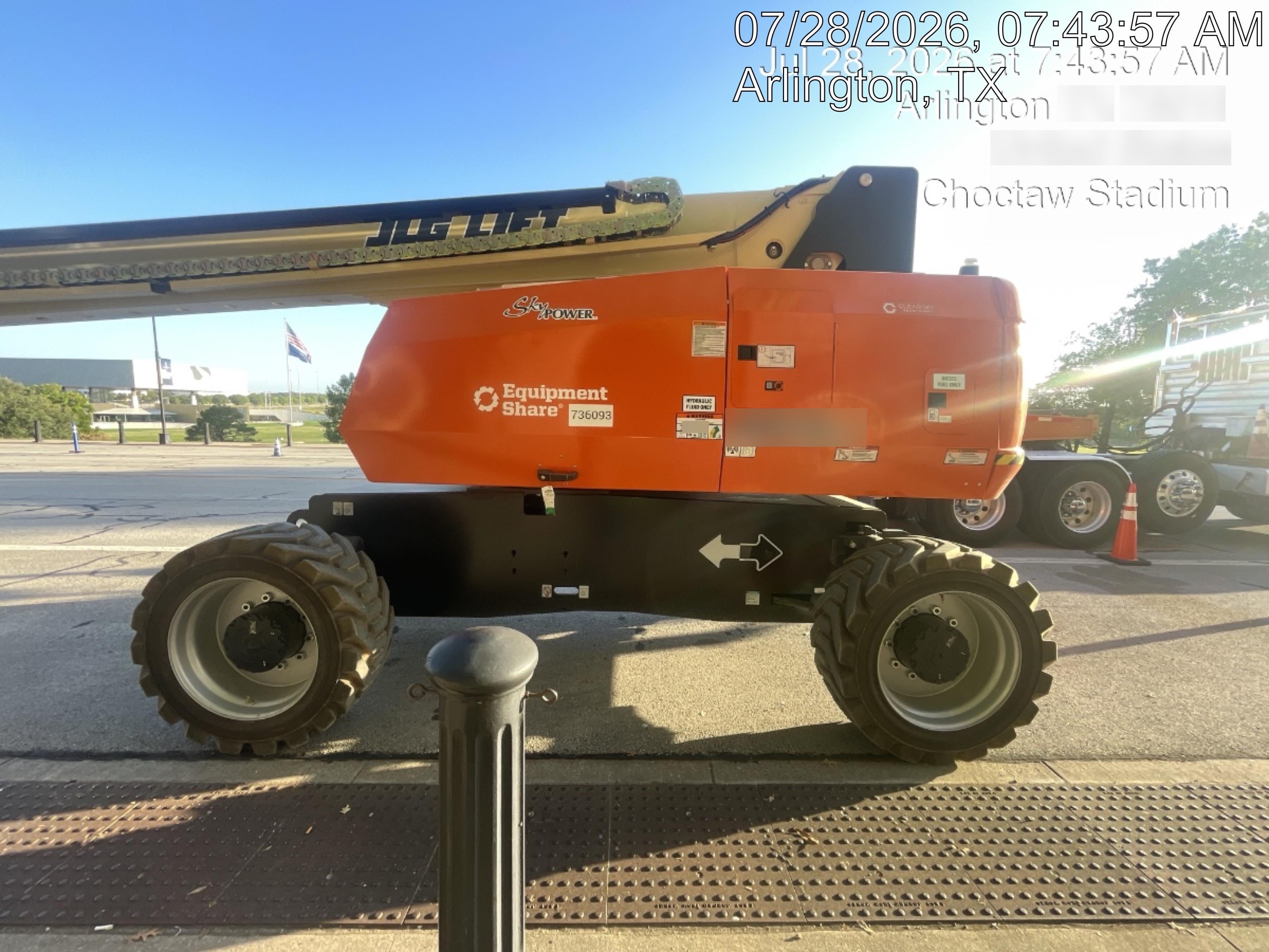 2026 JLG 860SJ