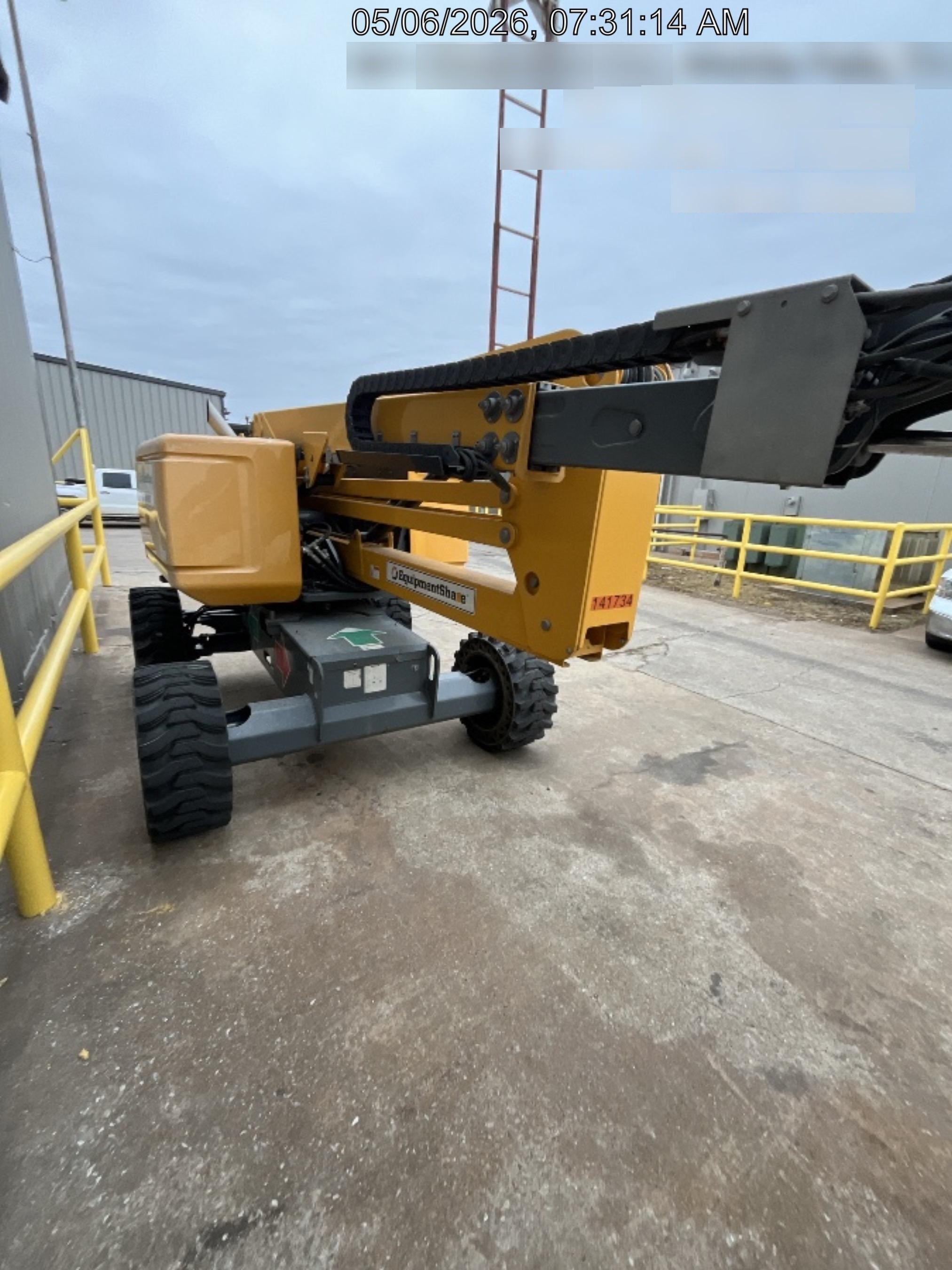 2021 HAULOTTE HA46RTJO
