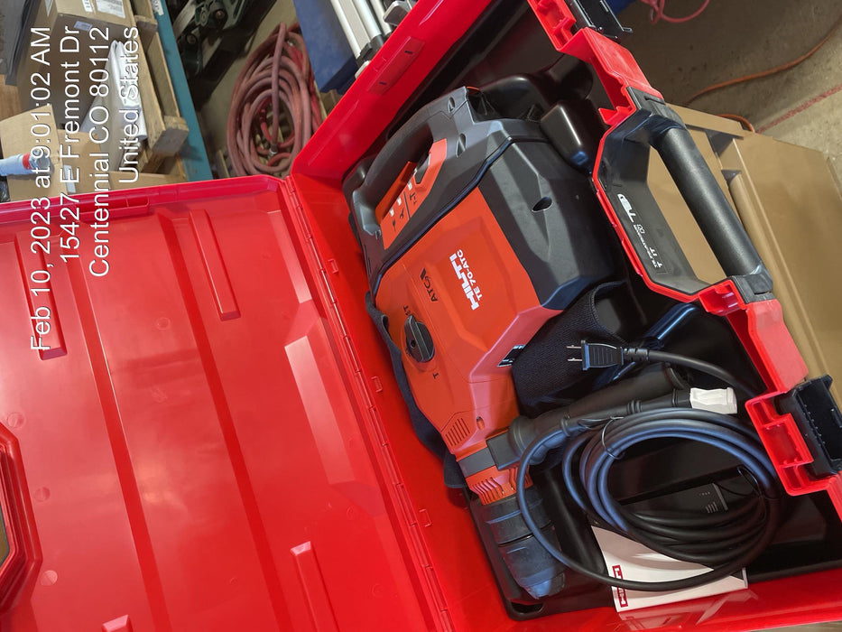 2023 HILTI TE 70-ATC/AVR