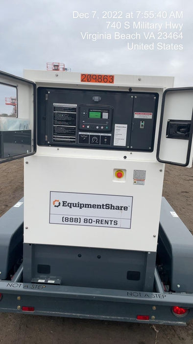 2022 AIRMAN SDG65S-8E1