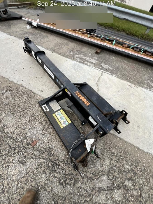2023 STAR INDUSTRIES M1360B - Star JIB Boom
