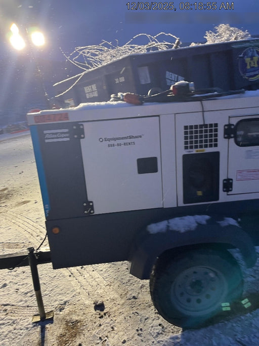 2023 ATLAS COPCO QAS25 CWK