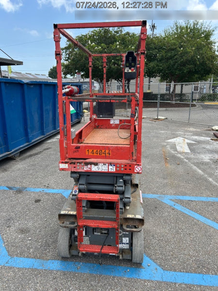 2021 SKYJACK SJ3219