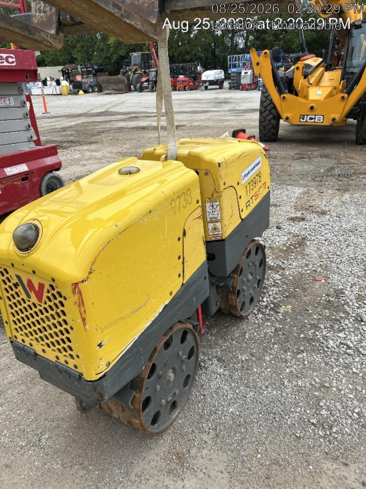 2021 WACKER NEUSON RTLx-SC3