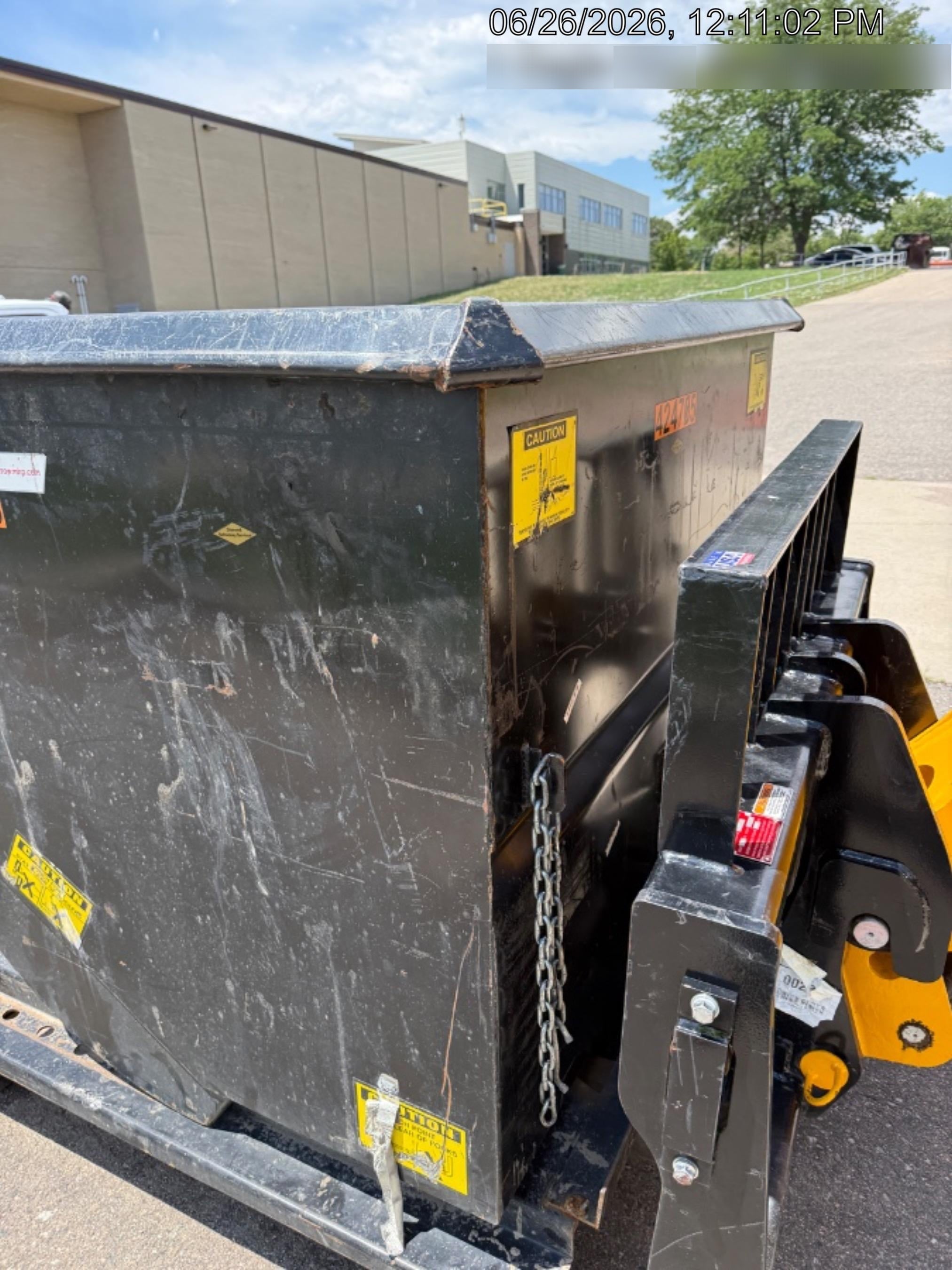 2024 ARROW MATERIAL HANDLING HP-6000-250-C
