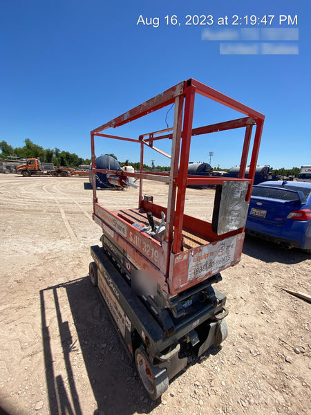 2018 SKYJACK SJIII-3219