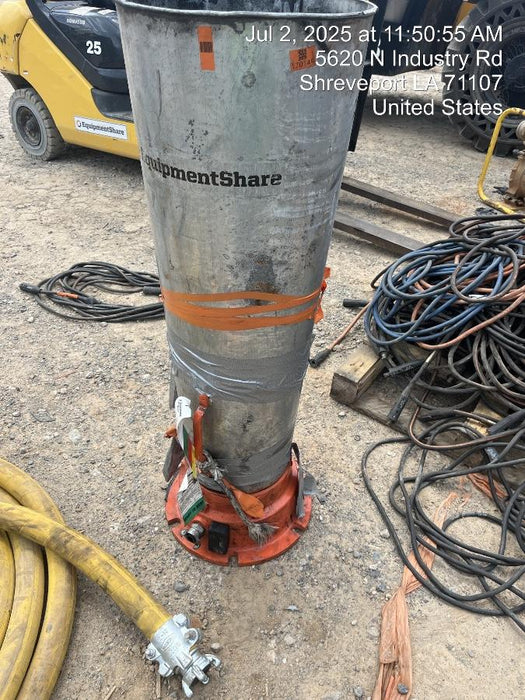 2021 MICHIGAN PNEUMATIC HV-10AM