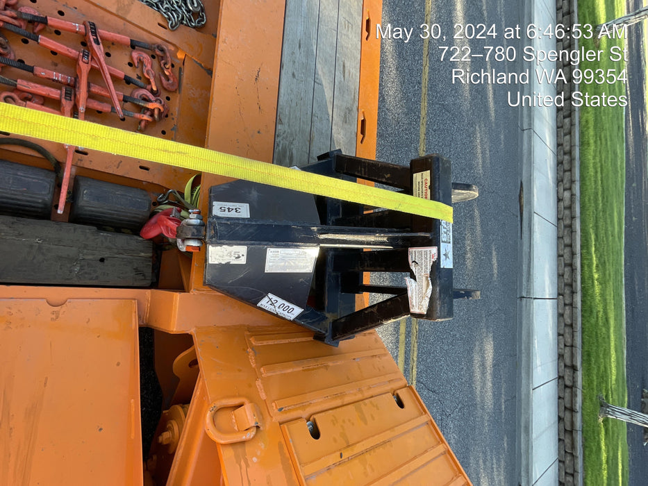 2020 STAR INDUSTRIES 1302-12K-TK