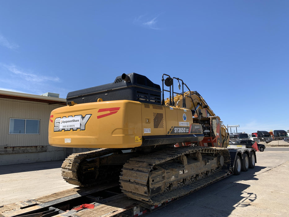 2019 SANY SY365C LC