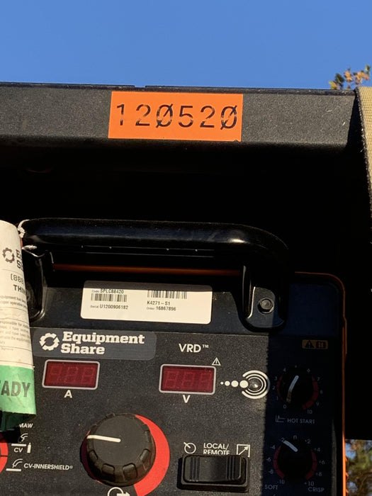 2020 TRYSTAR 6XWLDRK-350- 9KVA-WG