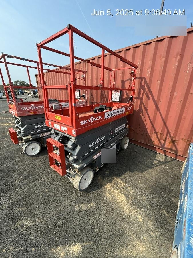 2021 SKYJACK SJ3226