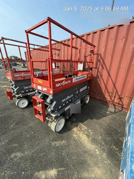 2021 SKYJACK SJ3226