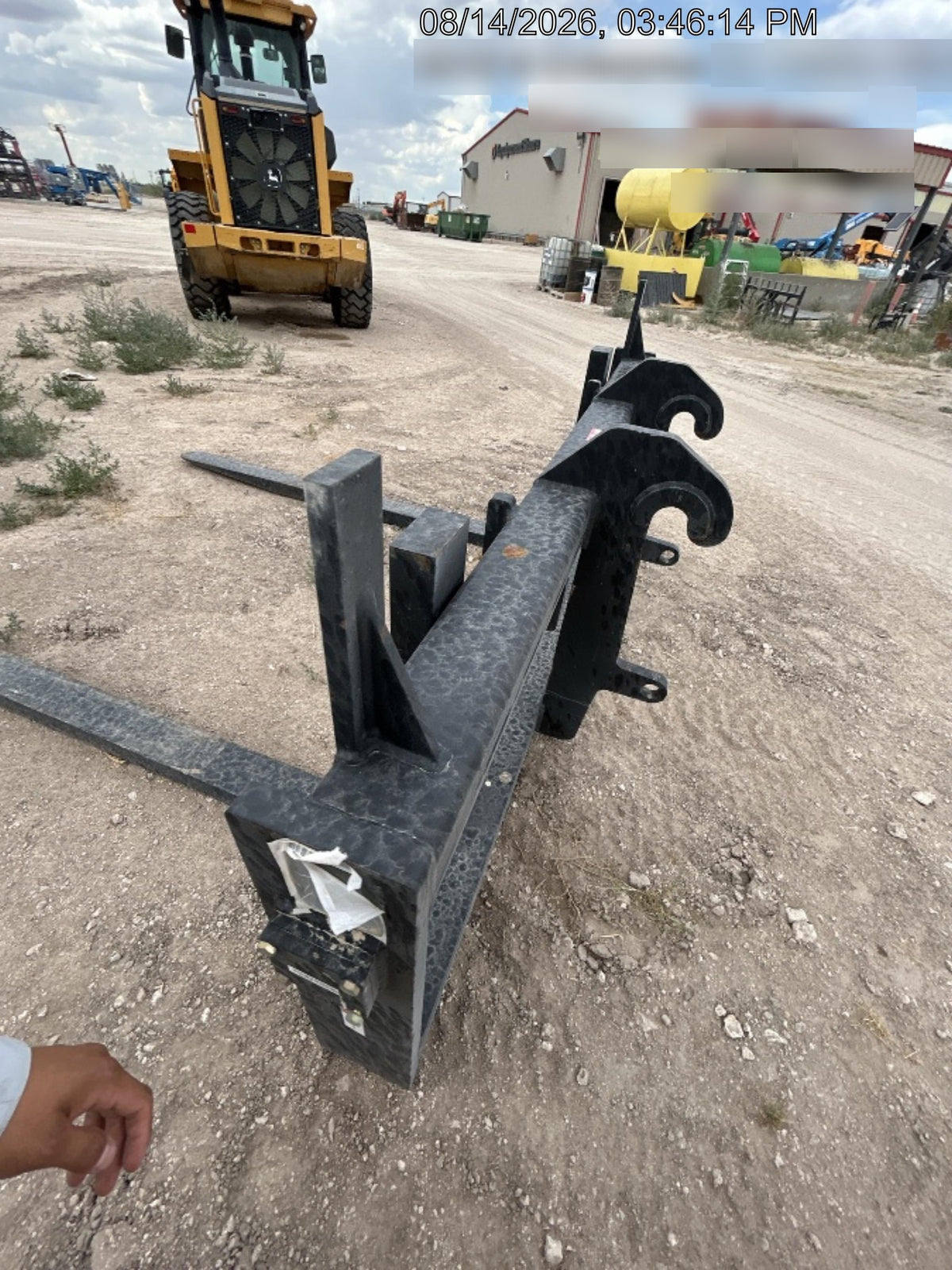 2025 ARROW MATERIAL HANDLING F83108-083