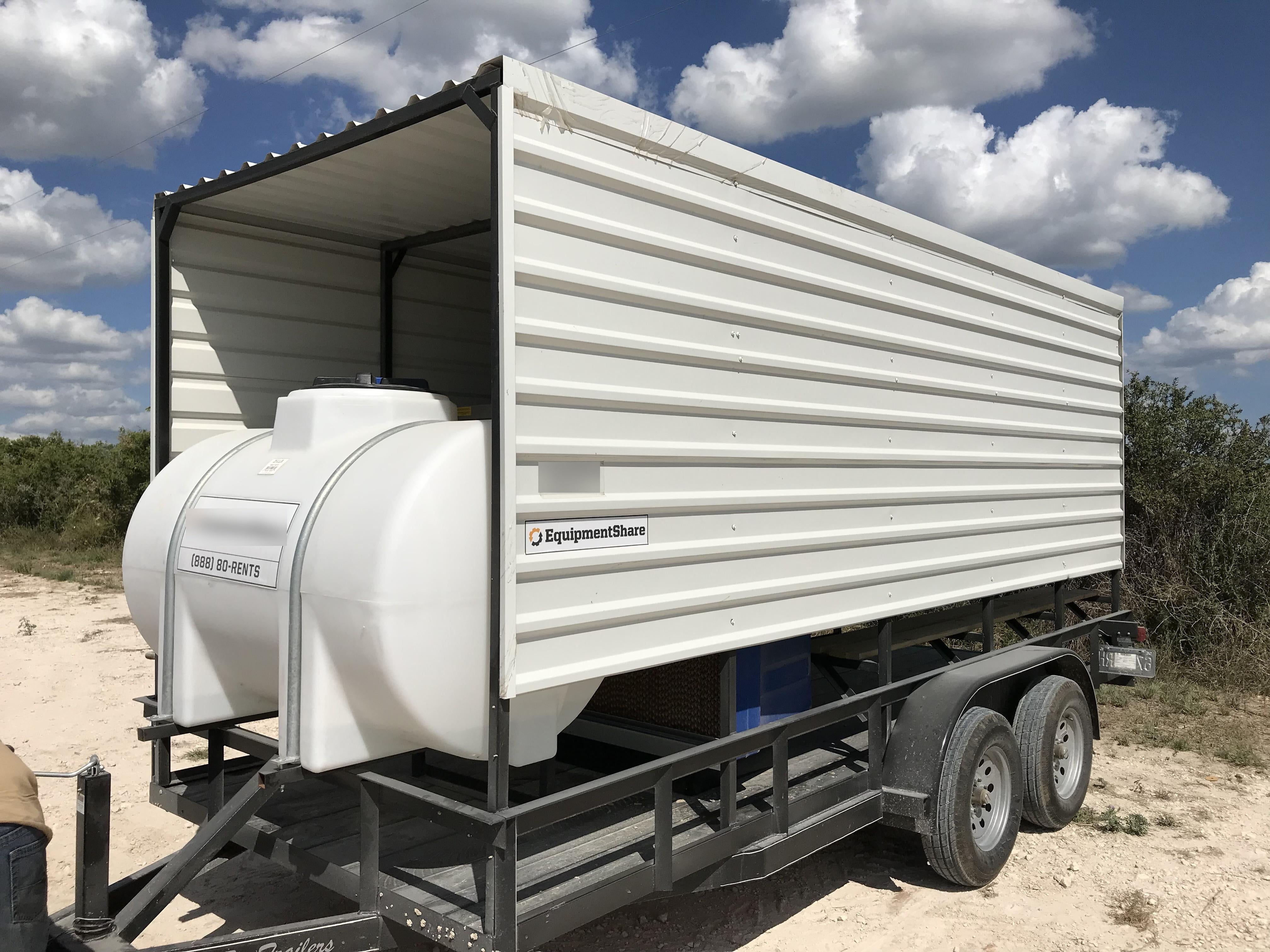 2019 CENTEX CT- Utility