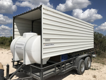 2019 CENTEX CT- Utility