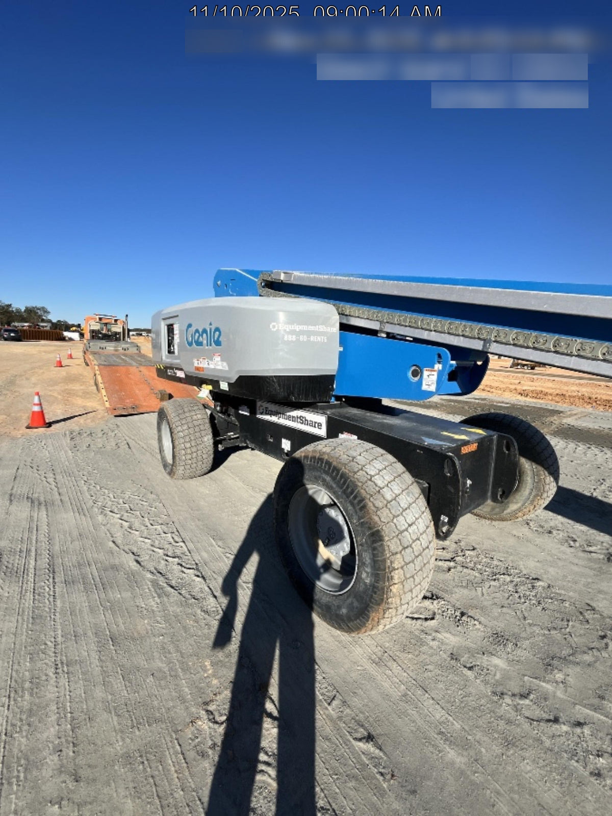2024 GENIE S-85 HF