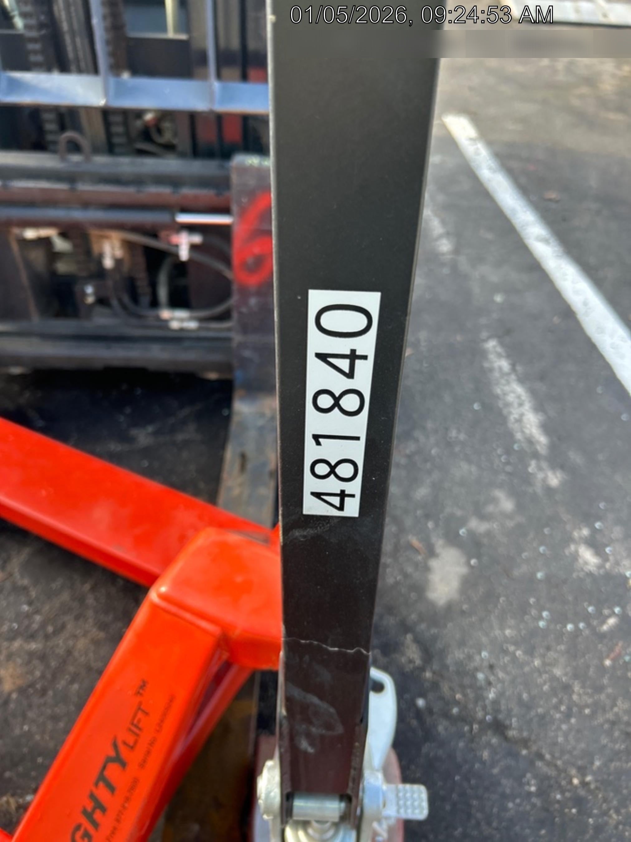 2024 MIGHTY LIFT ML55M