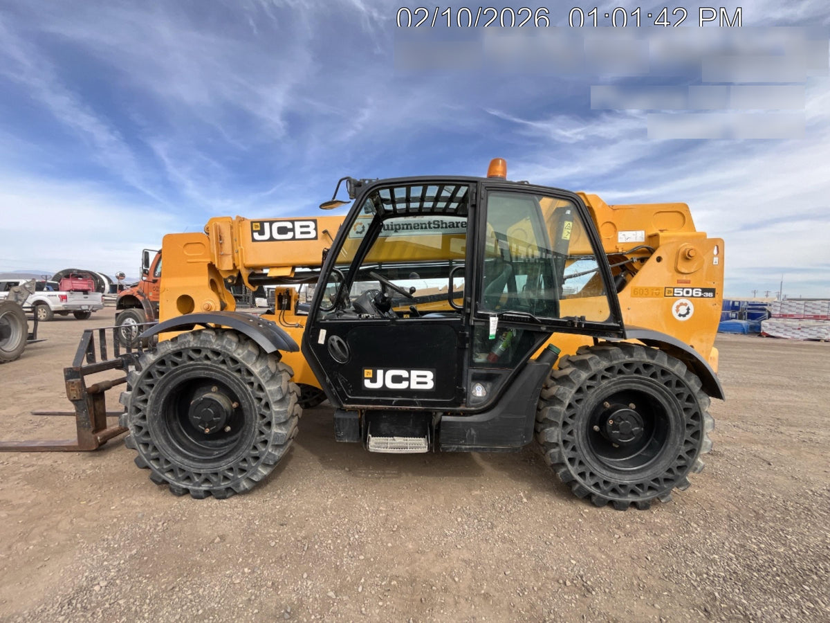 2020 JCB 506-36