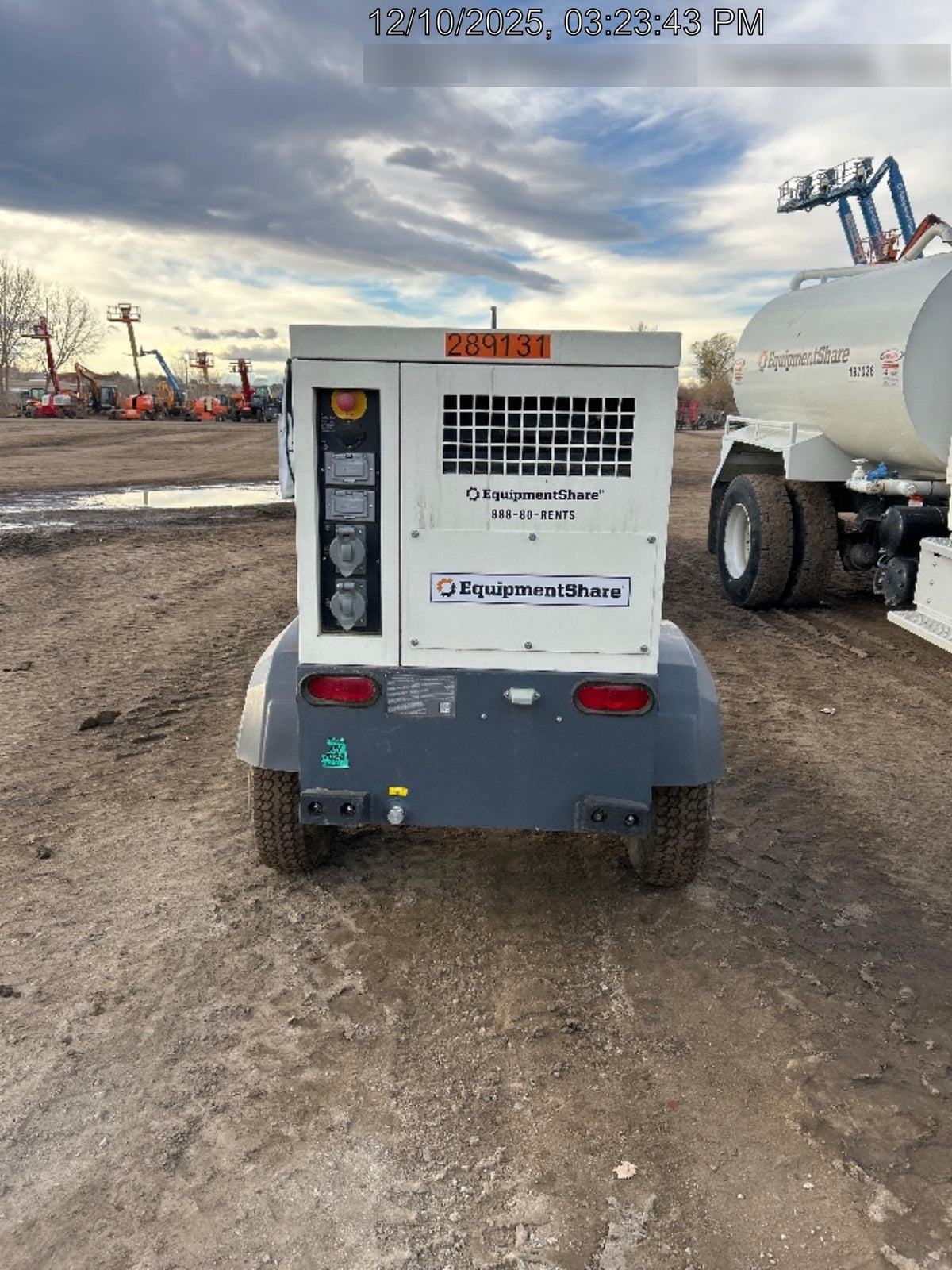 2023 ATLAS COPCO QAS45 CWK
