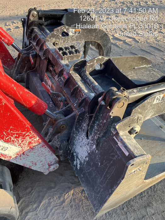 2022 PALADIN UTILITY GRAPPLE 11876-0022