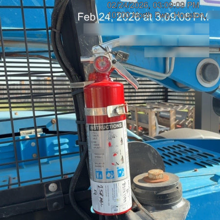 2017 GENIE GTH-844