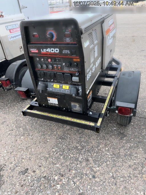 2025 LINCOLN ELECTRIC LE400