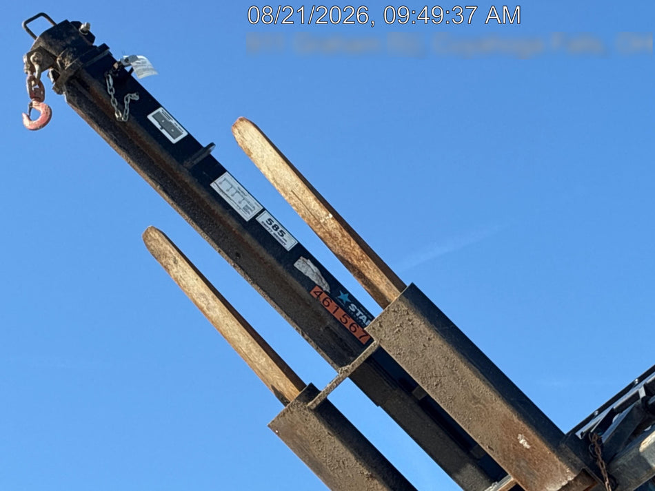 2024 STAR INDUSTRIES M1360B - Star JIB Boom