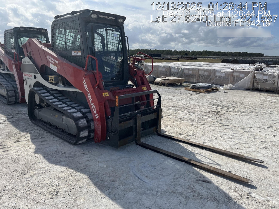 2024 ARROW MATERIAL HANDLING FS5100CB - 72"