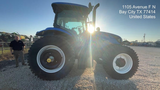 2024 NEW HOLLAND T6.160 EC