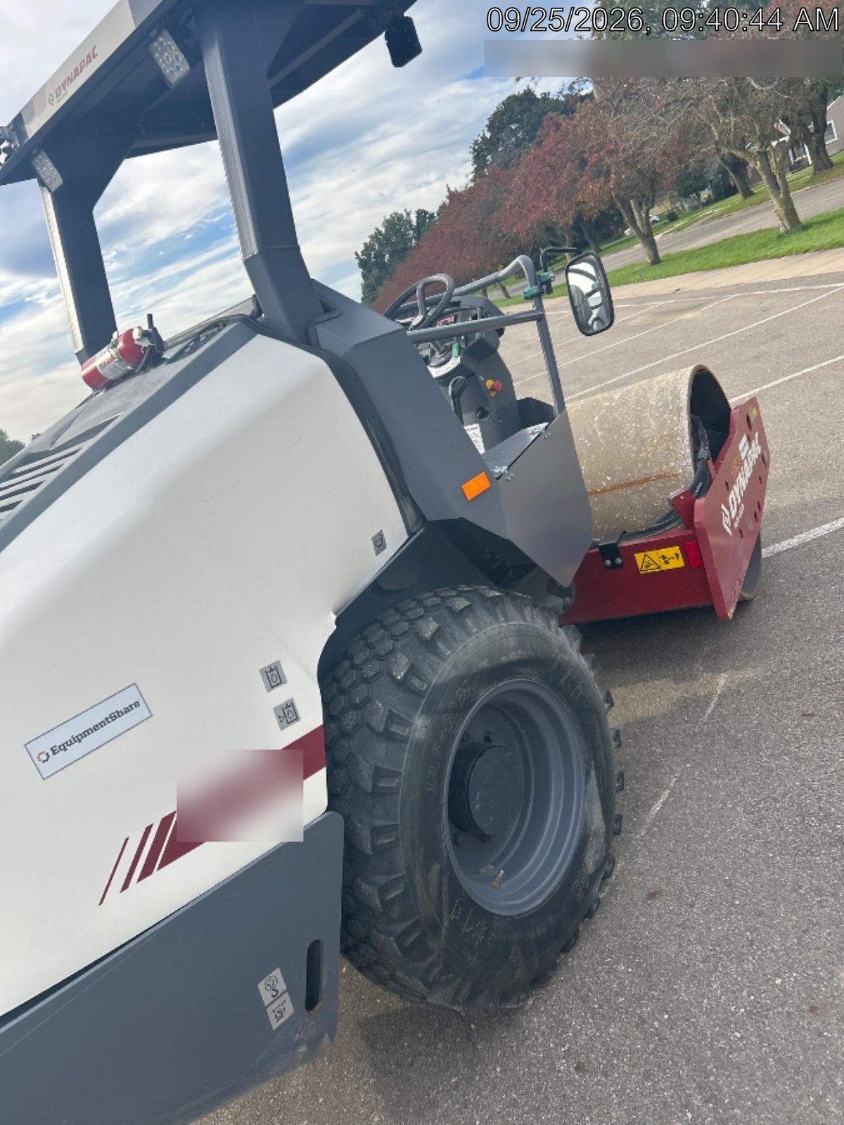2023 DYNAPAC CA1300D