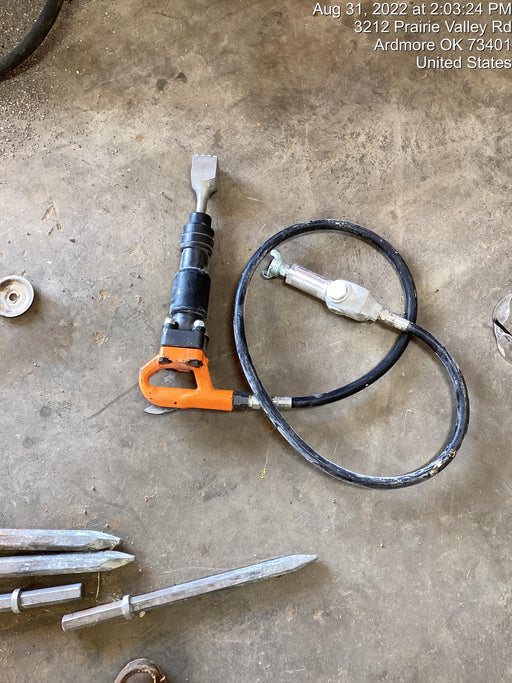 2021 MICHIGAN PNEUMATIC MP-CH3R