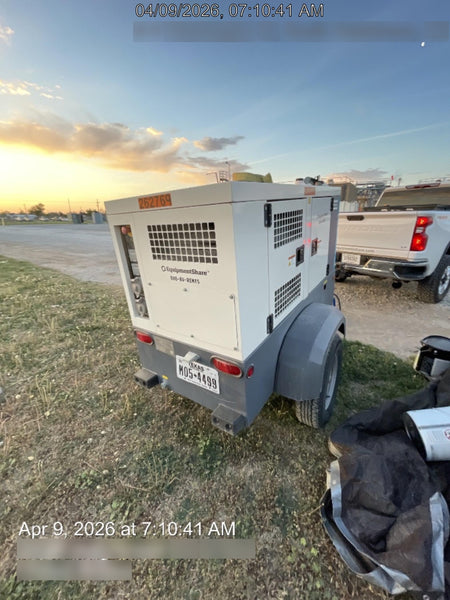 2022 ATLAS COPCO QAS45 CWK