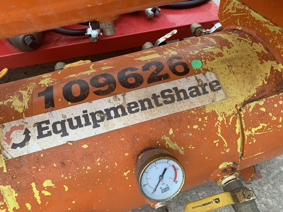 2020 MICHIGAN PNEUMATIC HV-15G-8P