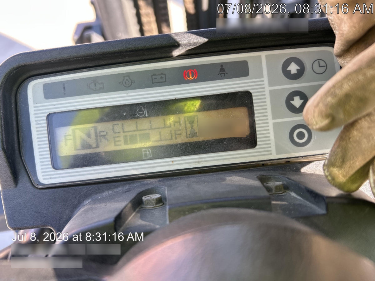 2022 UNICARRIER MUG1F2A30DV QUAD