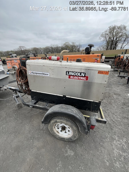 2024 LINCOLN ELECTRIC LE400