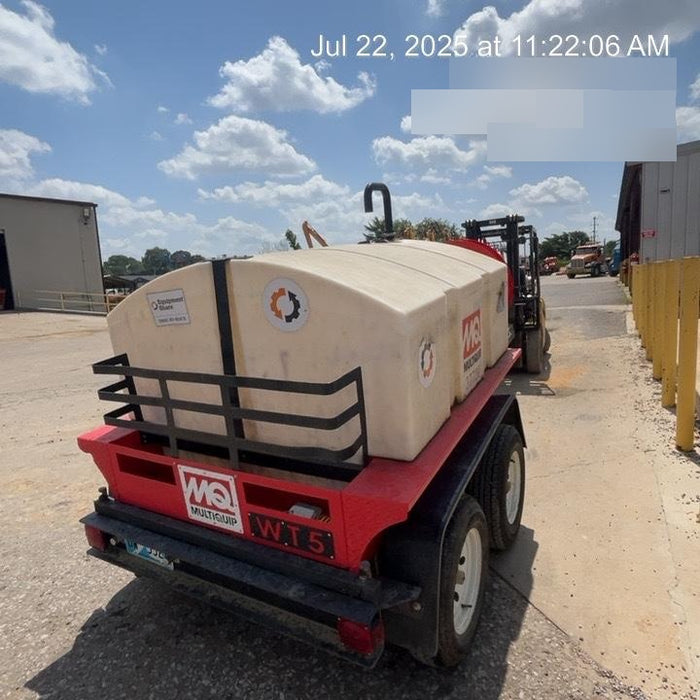 2019 MULTIQUIP WT5C