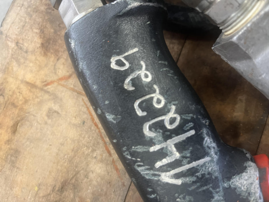 2021 MICHIGAN PNEUMATIC 750SS