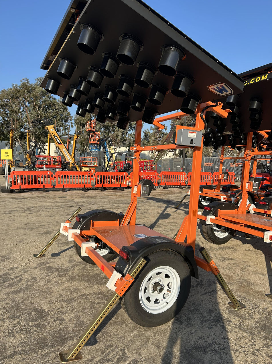 2025 WANCO WTSP55-LSAC