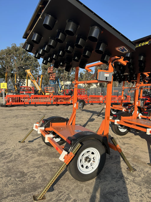 2025 WANCO WTSP55-LSAC