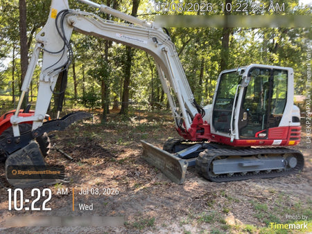 2024 TAKEUCHI TB290-CR