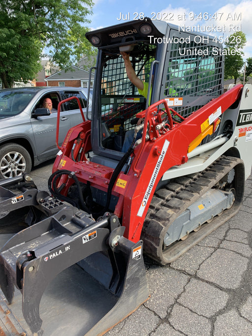 2022 PALADIN UTILITY GRAPPLE 11876-0022